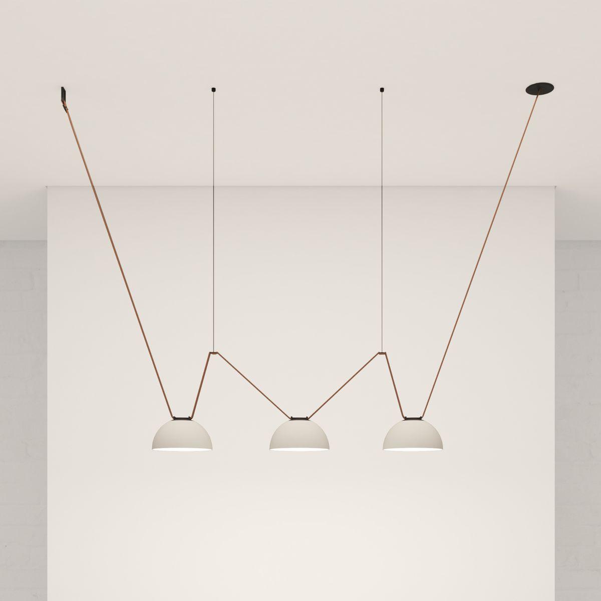 Трековая ременная система Denkirs Belty Set DK55SET01-04-BR