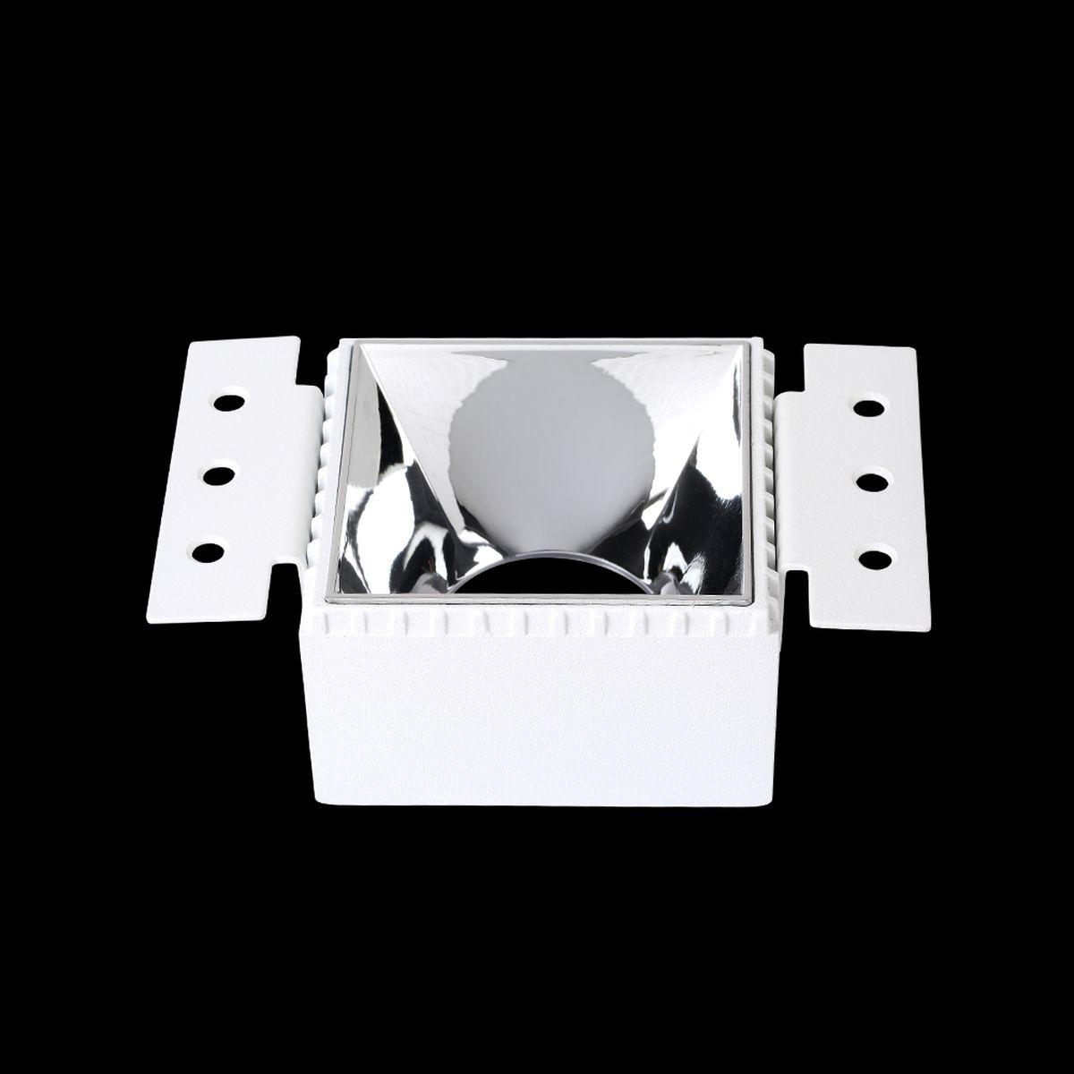 Встраиваемый светильник Crystal Lux CLT 051C1 WH-CH