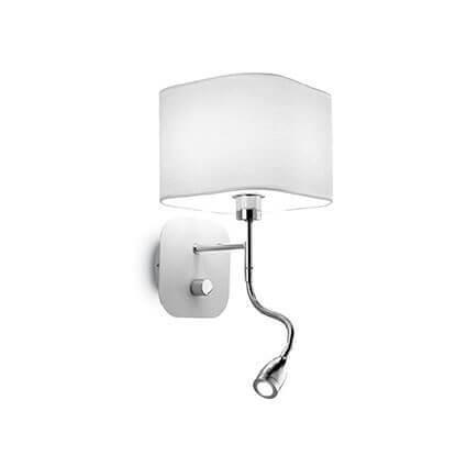  Ideal Lux Holiday AP2 Bianco 124162