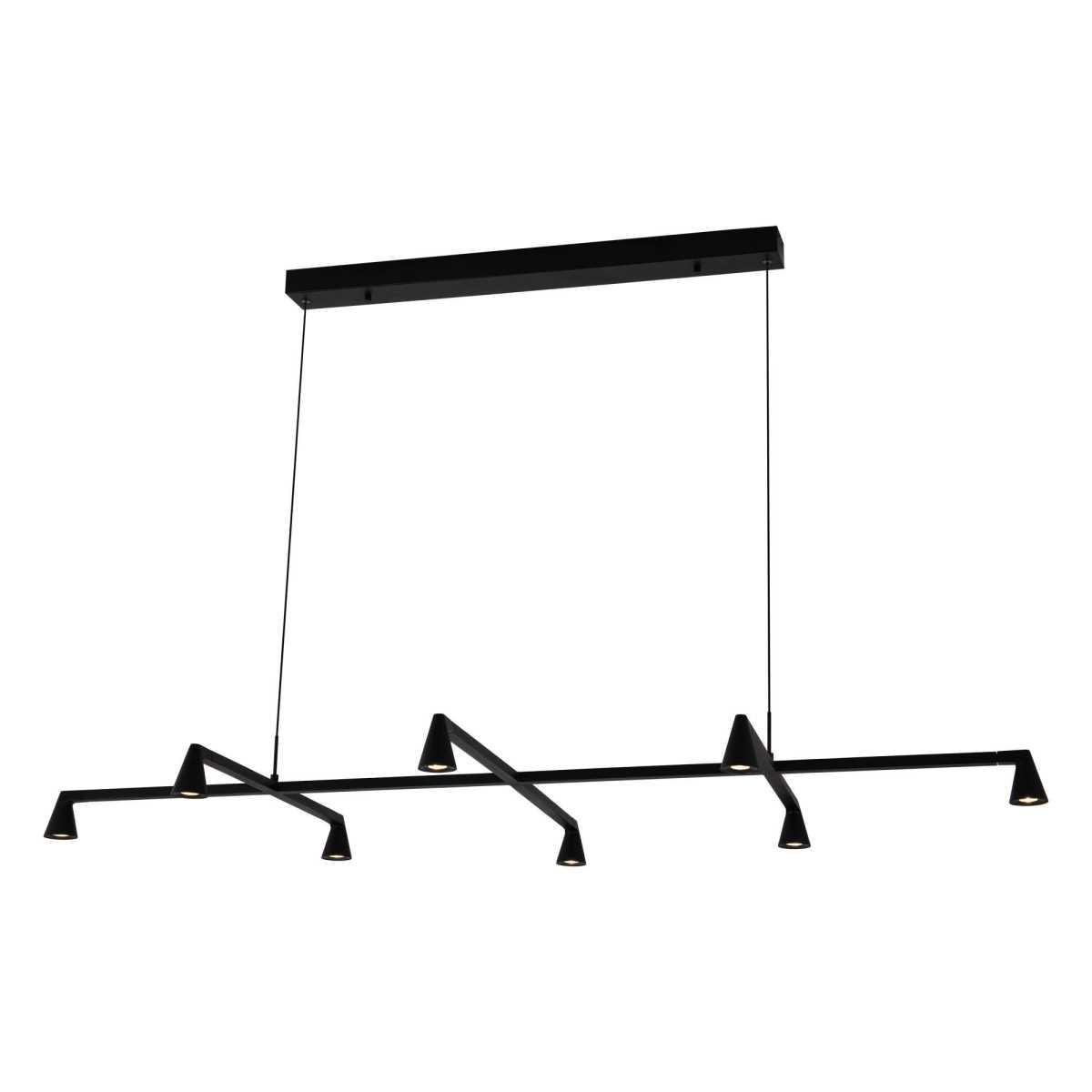 Подвесная люстра Mantra Africa 9408