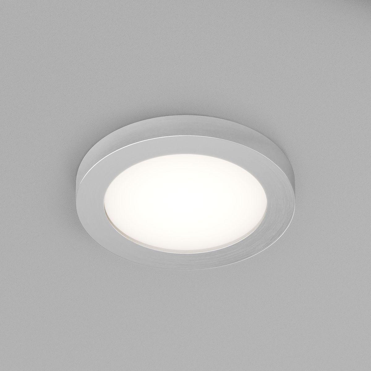 Встраиваемый светильник Denkirs Enkel DK3012-AL