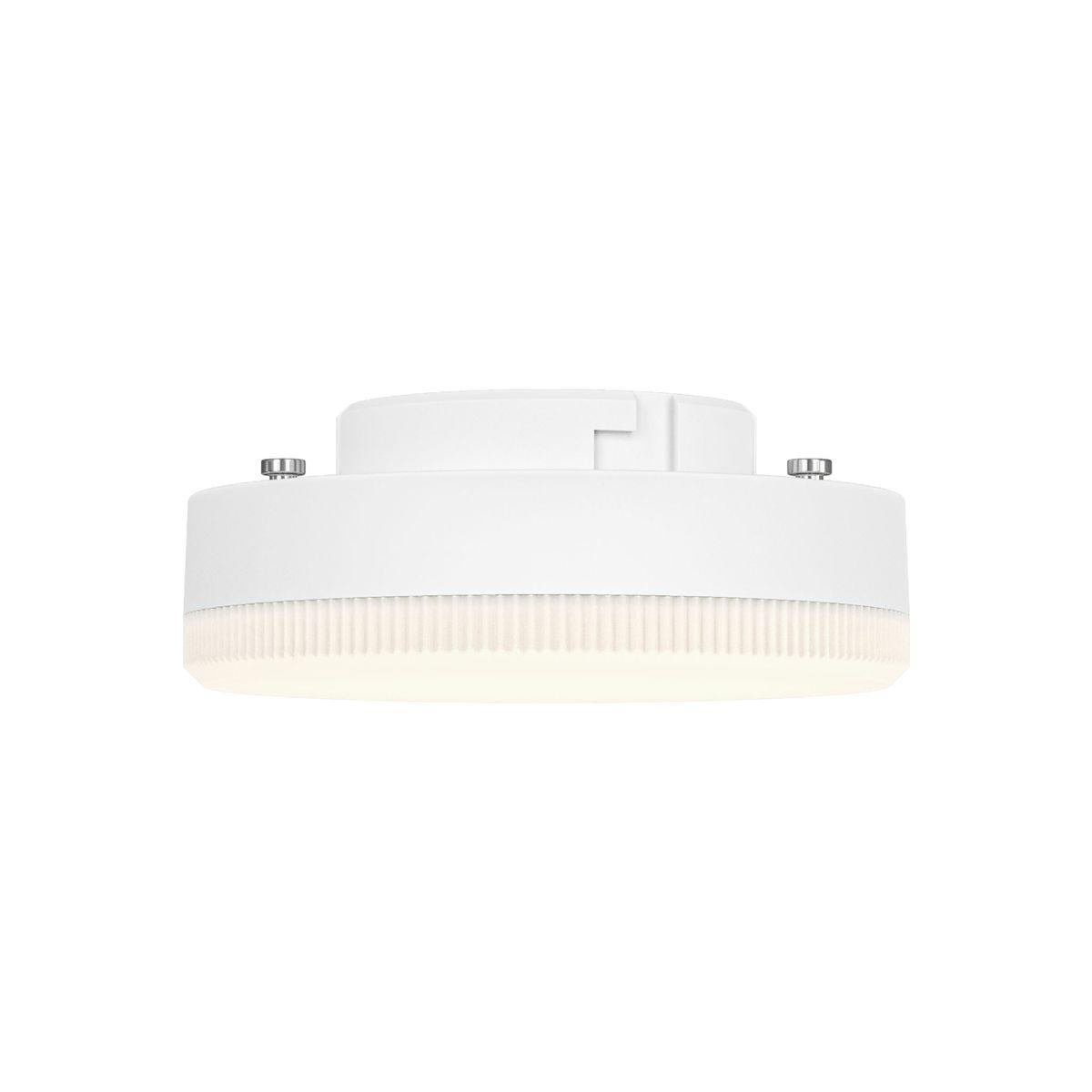 Светодиодная лампа Denkirs GX53 DK-GX53-10W-120-3K