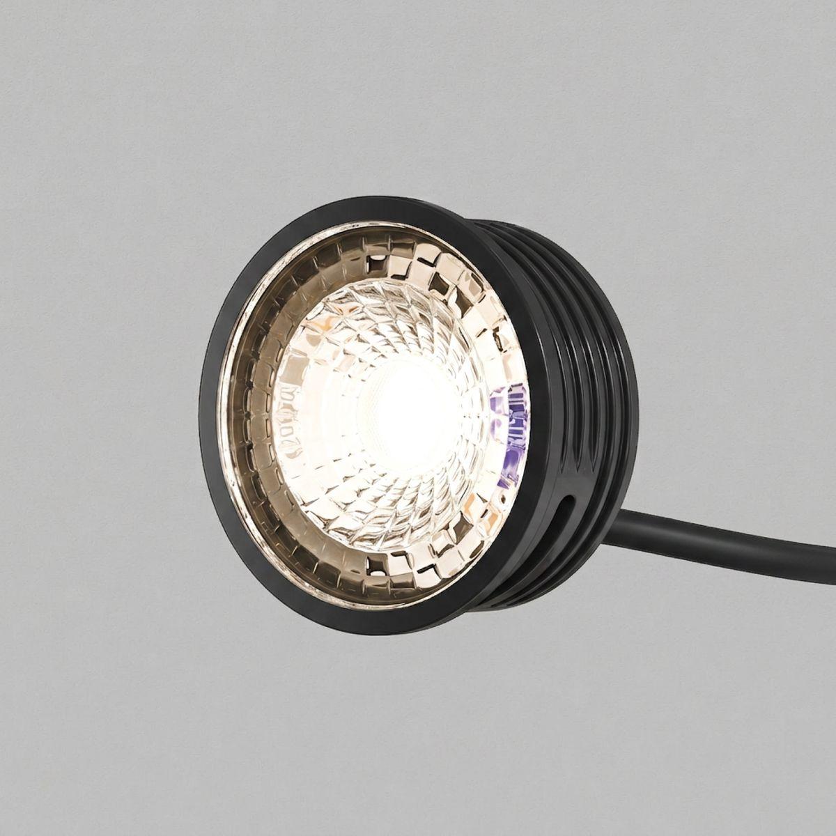 Светодиодный модуль Denkirs Slim Led DK3000-7W-BK