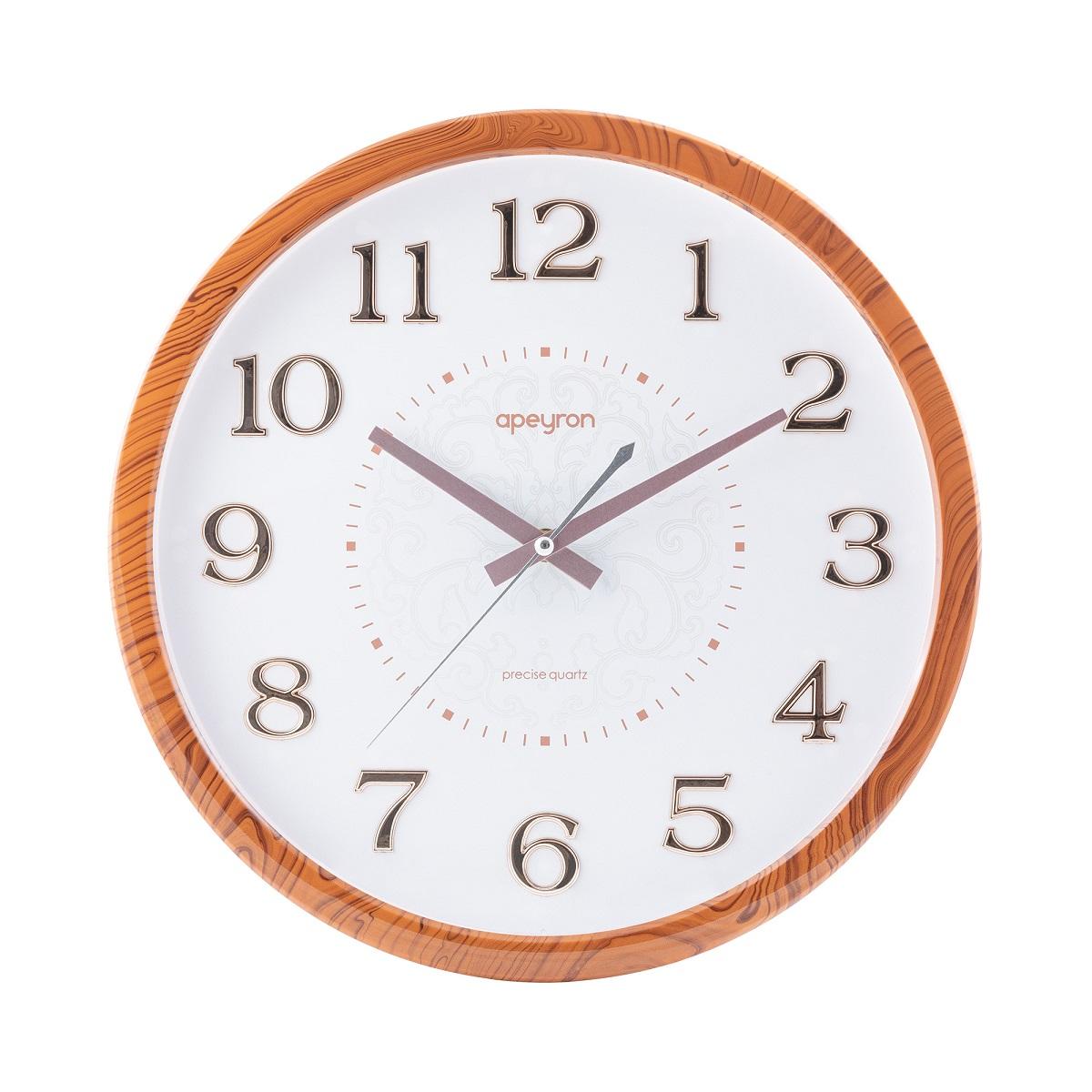 Часы настенные Apeyron PL2207-338-2