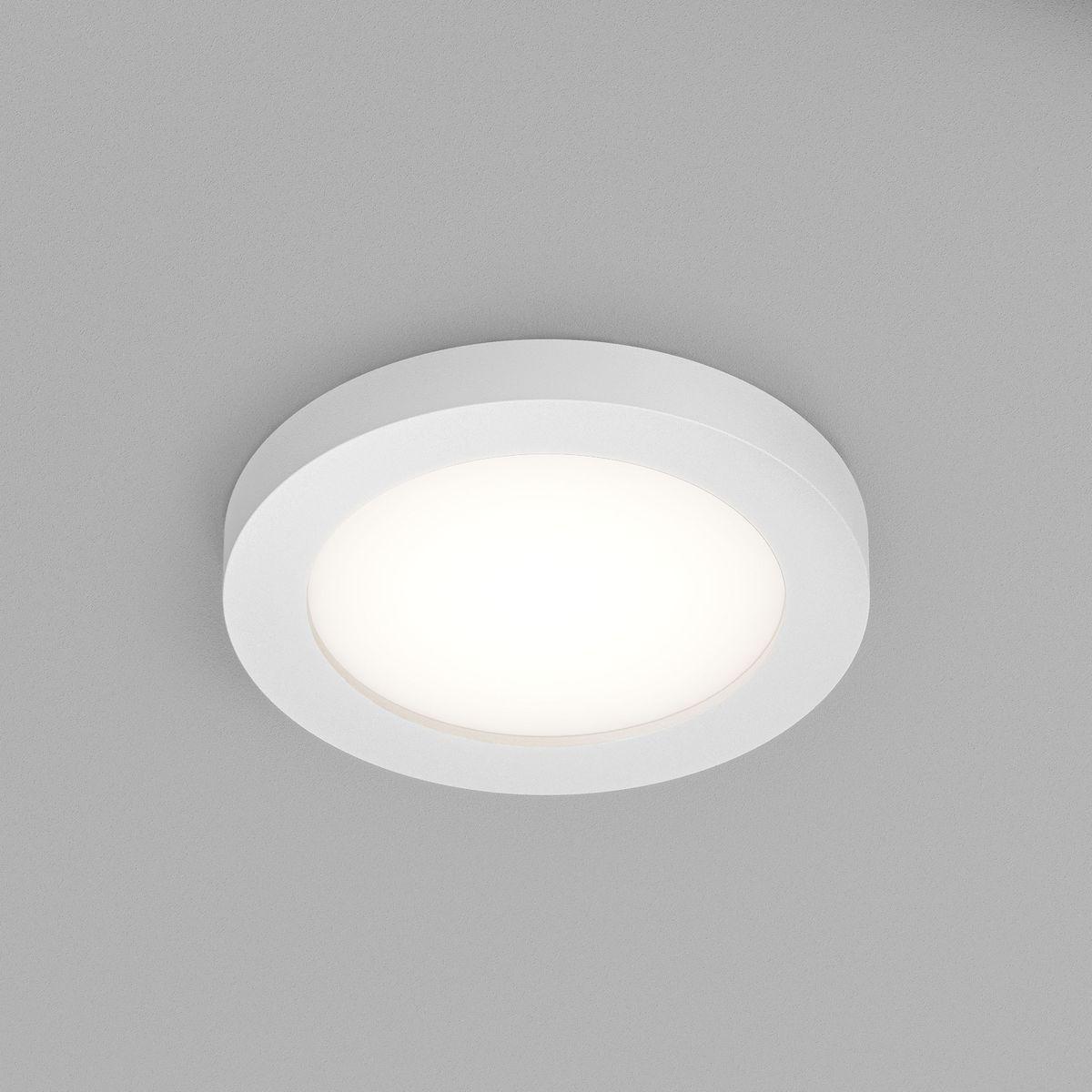 Встраиваемый светильник Denkirs Enkel DK3012-WH