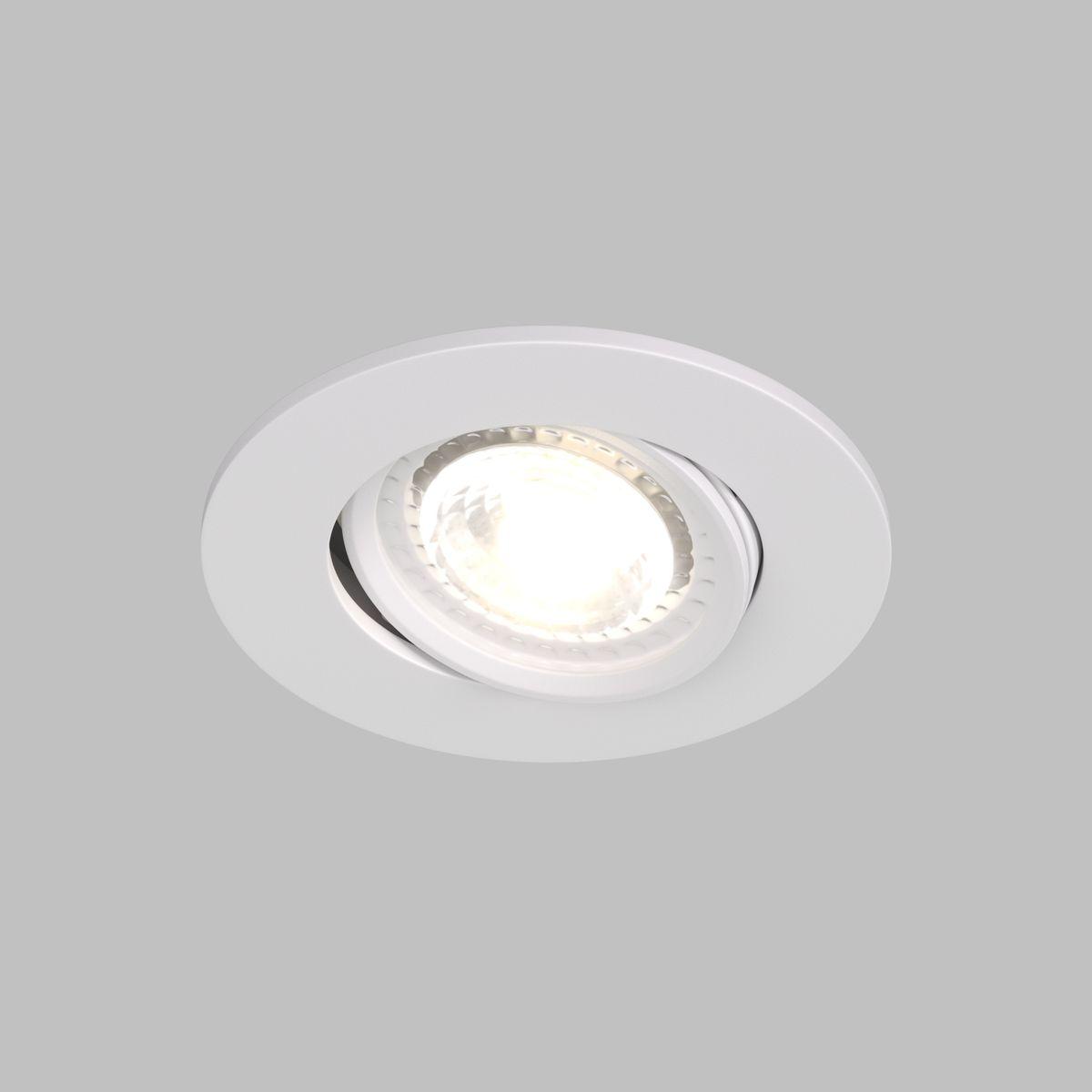 Встраиваемый светильник Denkirs Billum DK3020-WH