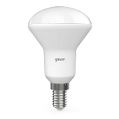 Лампа светодиодная рефлекторная Gauss E14 6W 4100K матовая 106001206