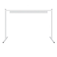 Подставка для светильника Uniel UFP-G03S White UL-00003282