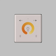 Настенная панель управления Denkirs Smart Control DK7200-WH