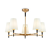 Подвесная люстра Maytoni Zaragoza H001CL-05BS