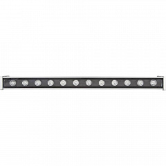 Светодиодный линейный прожектор для подсветки стен с DMX Feron LL-892 12W RGB DC24V IP65 32257
