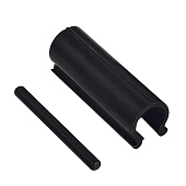 Фиксатор для крепления ремня на штанге ST Luce ST412.409.03