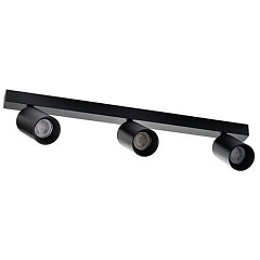 Спот Italline DANNY E3 black