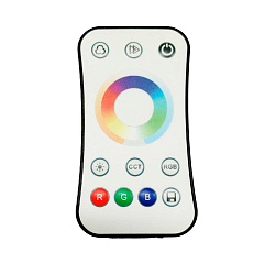 Пульт управления RGB+CCT Favourite 2001-RC-004