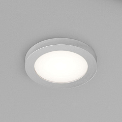 Встраиваемый светильник Denkirs Enkel DK3012-AL