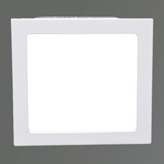 Светодиодная панель Reluce 00212-9.0-001LF LED 12W  WT