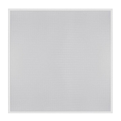 Встраиваемый светодиодный светильник Uniel ULP-6060 36W/5000К IP40 Premium White UL-00004474