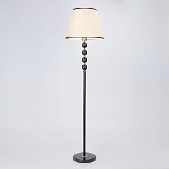 Торшер Eurosvet 01057/1 черный