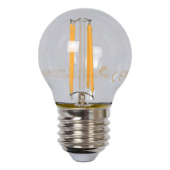    Lucide E27 4W 2700K  49021/04/60