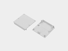 Заглушки SWG PRO LS5050-W-ECS 010388