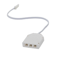 Адаптер для светильников 036ХХХ DC12В LED max 3x5Вт (0,5м кабель) Mobiled Lightstar 036003