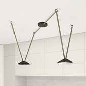 Комплект ременной трековой системы Denkirs Belty Set DK55SET03-02-LG