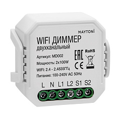 Wi-Fi   Maytoni Technical Smart home MD002