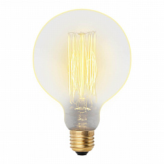   Uniel E27 60W  IL-V-G125-60/GOLDEN/E27 VW01 UL-00000480