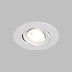 Встраиваемый светильник Denkirs Billum DK3020-WH