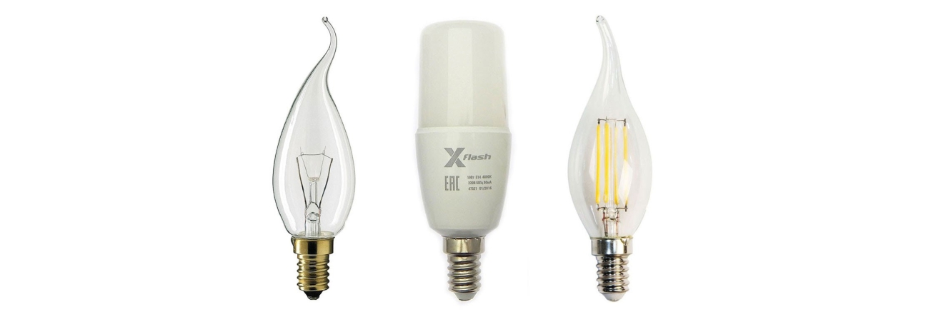 Филаментные лампы Филаментные лампы