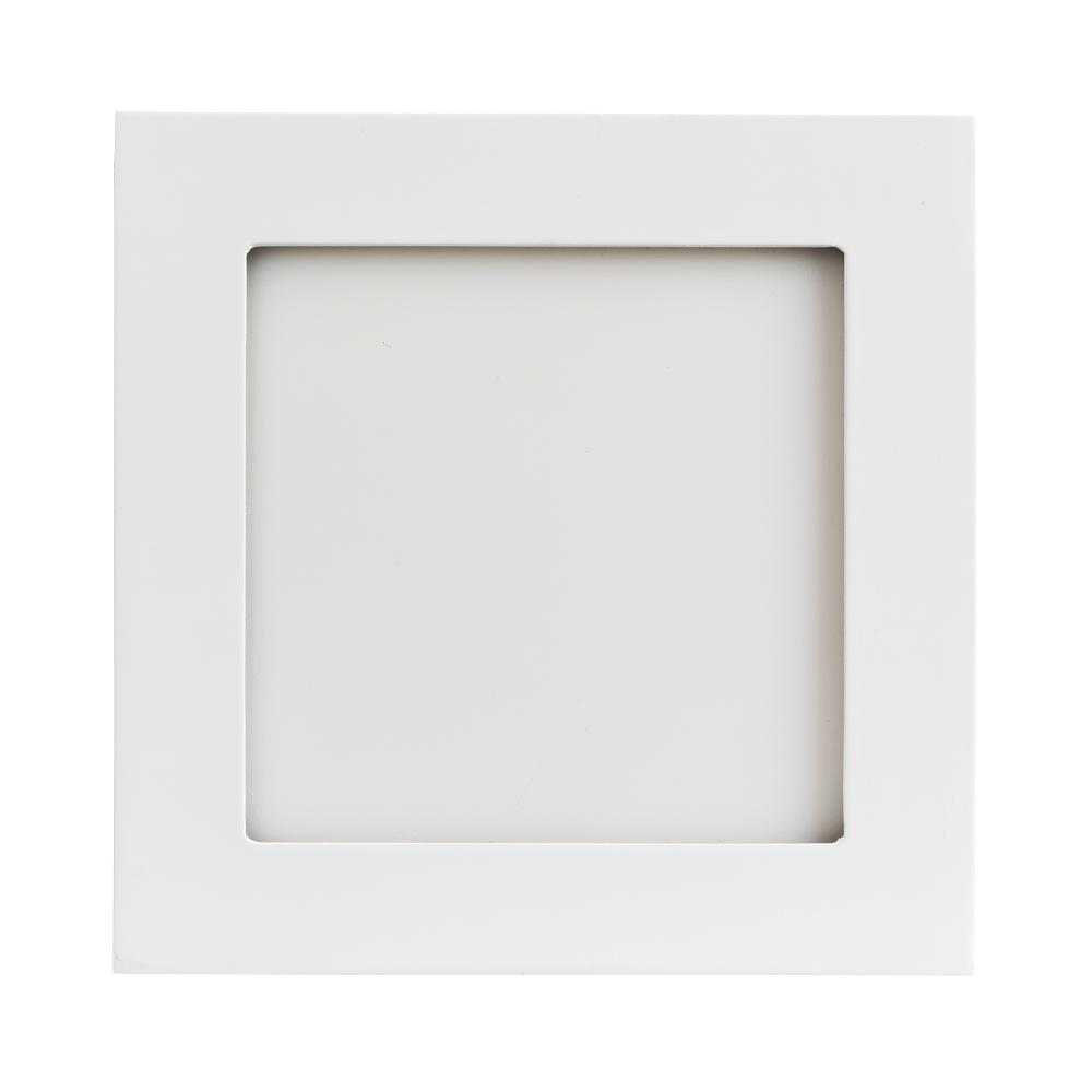 Встраиваемый светодиодный светильник Arlight DL-142x142M-13W Day White 020129