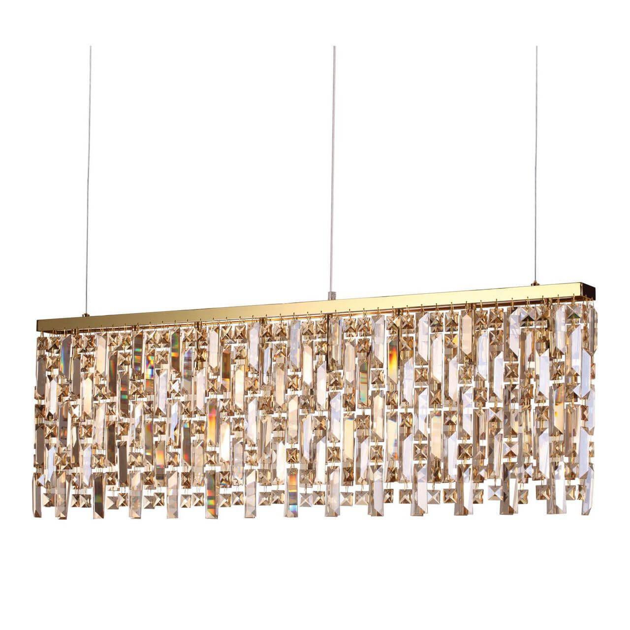   Ideal Lux Elisir SP8 Ottone 200071