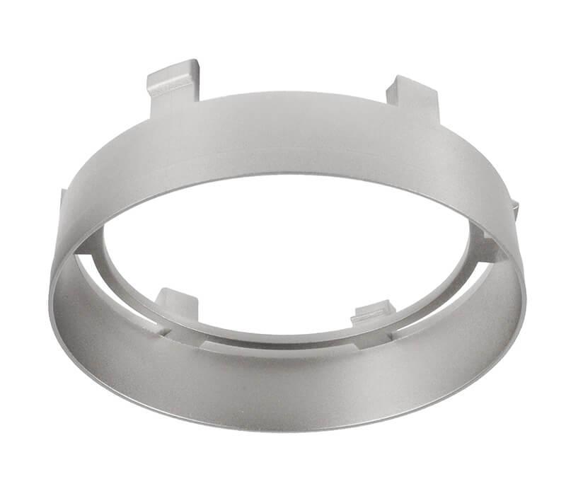   Deko-Light Reflector Ring Silver for Series Nihal 930365