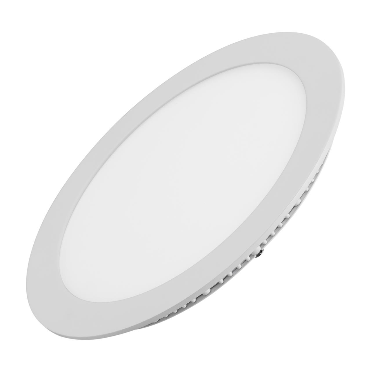 Встраиваемый светодиодный светильник Arlight DL-192M-18W Day White 020115