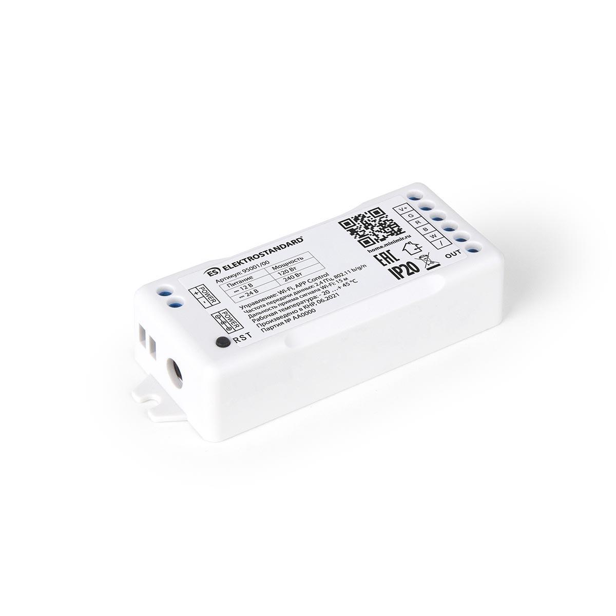     RGBW Elektrostandard 95001/00 a055253