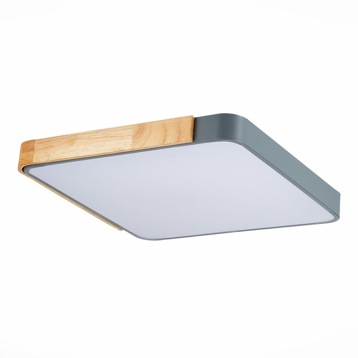 Потолочный светодиодный светильник Evoluce Festa SLE201272-01