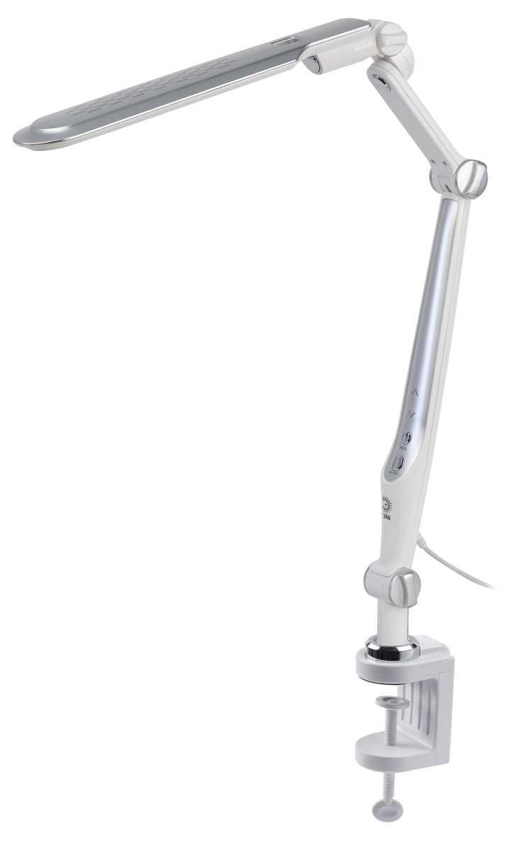 Настольная лампа ЭРА NLED-496-12W-S Б0052768
