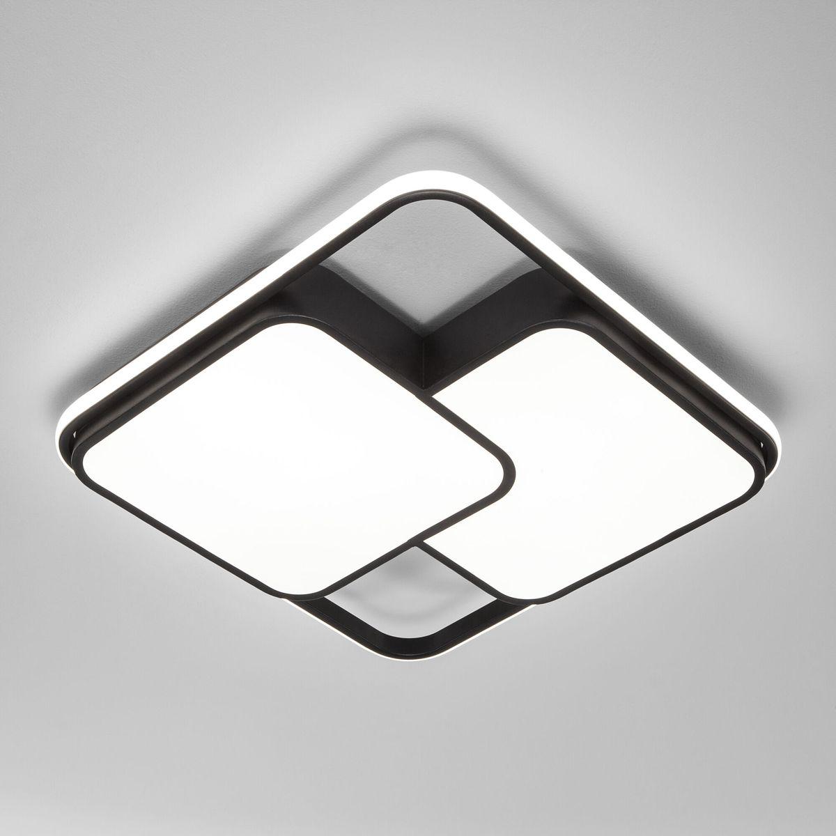 Потолочный светодиодный светильник Eurosvet Jeremy 90253/1