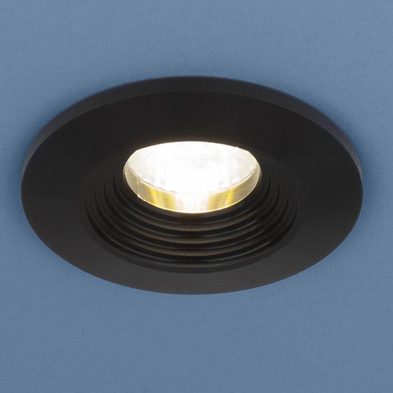    Elektrostandard 9903 LED 3W COB BK  a038446