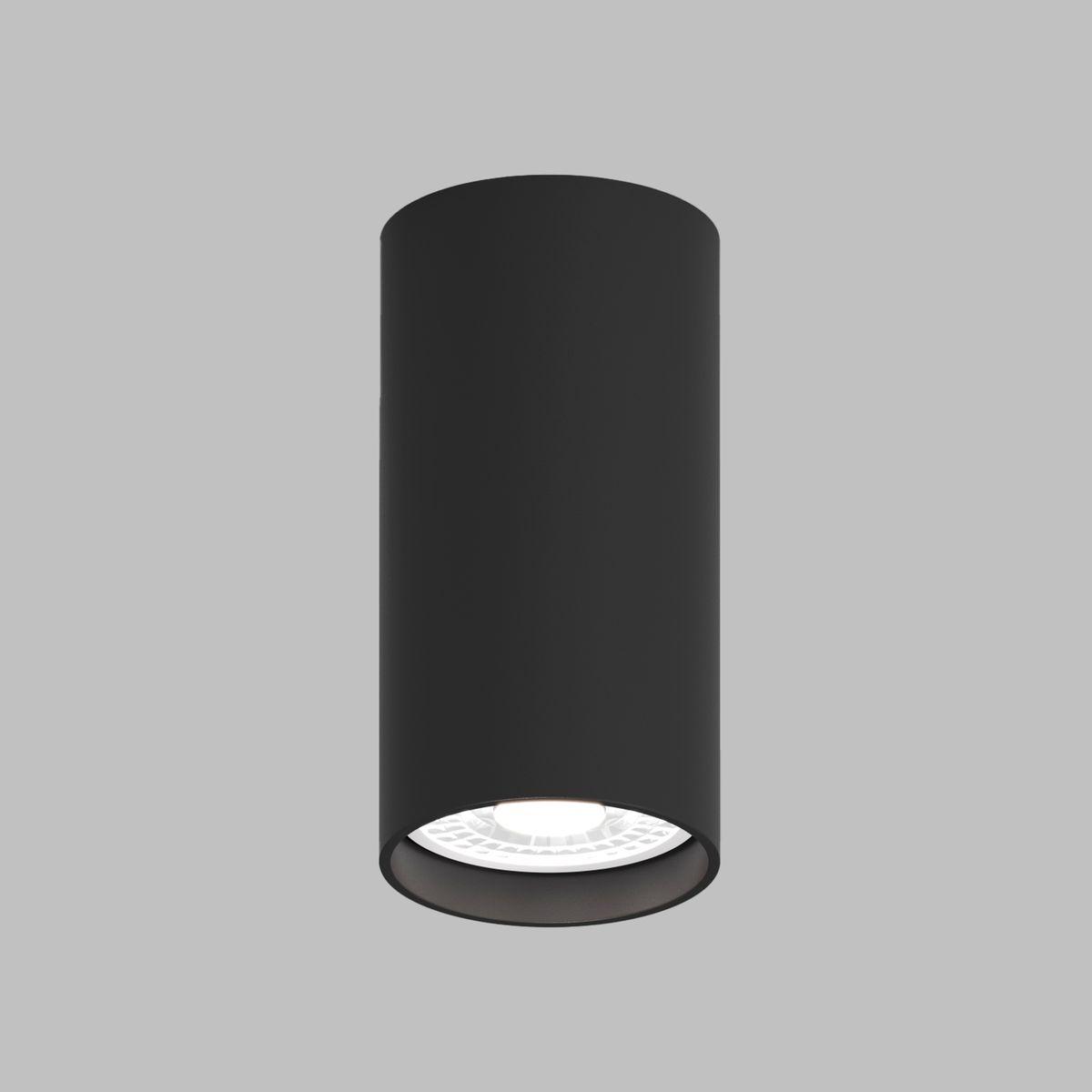 Потолочный светильник Denkirs Ikast DK2008-BK