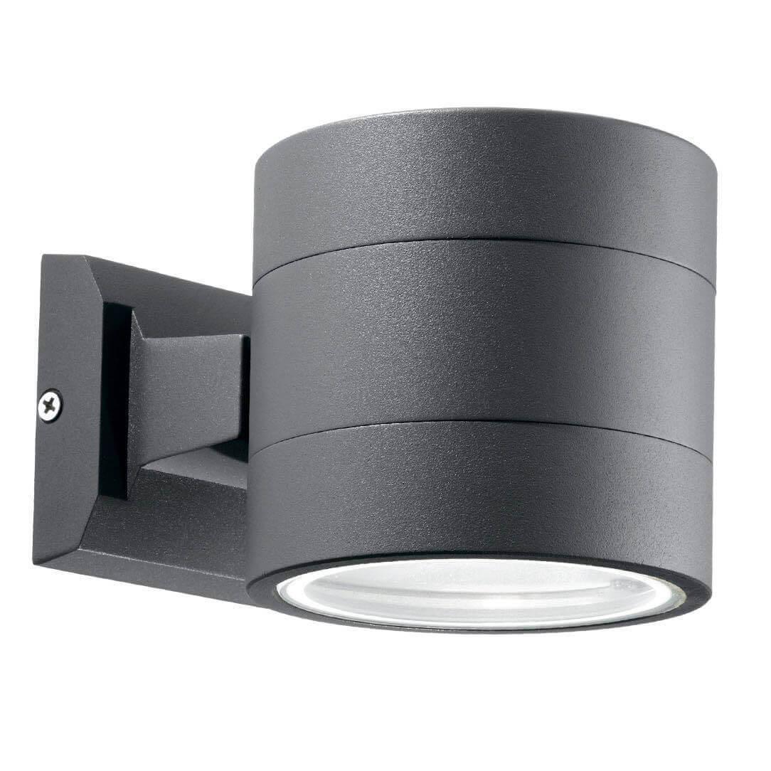    Ideal Lux Snif Ap1 Round Antracite 061467