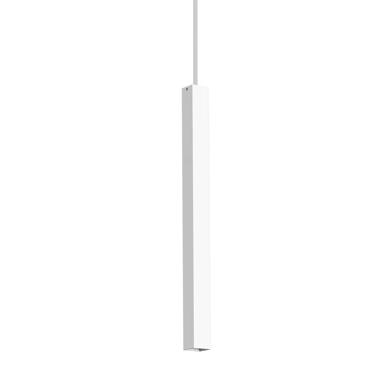    Ideal Lux Ultrathin D040 Square Bianco 194189