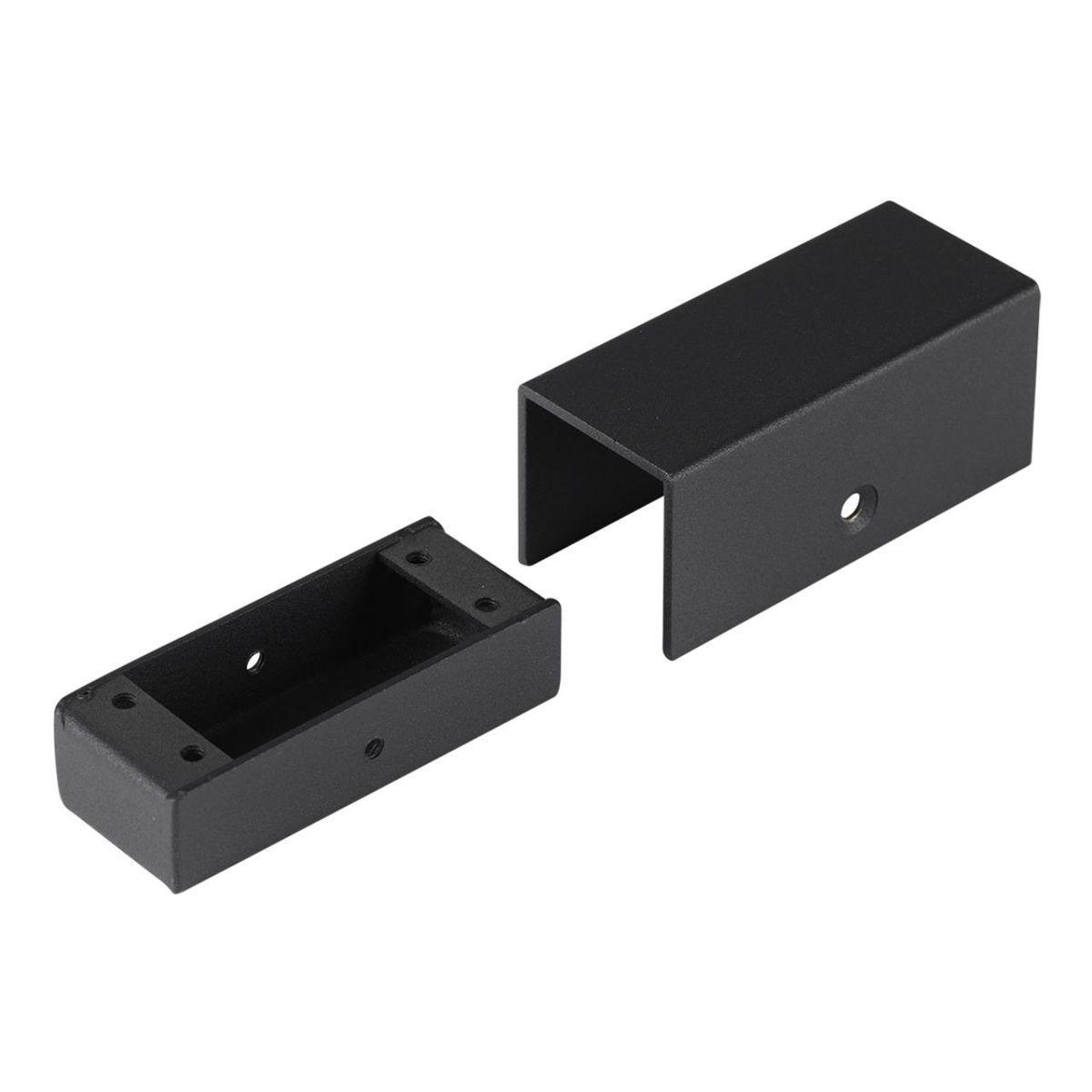 Фиксатор с заглушкой Odeon Light Hightech Fino 7006/1F Фиксатор с заглушкой Odeon Light Hightech Fino 7006/1F