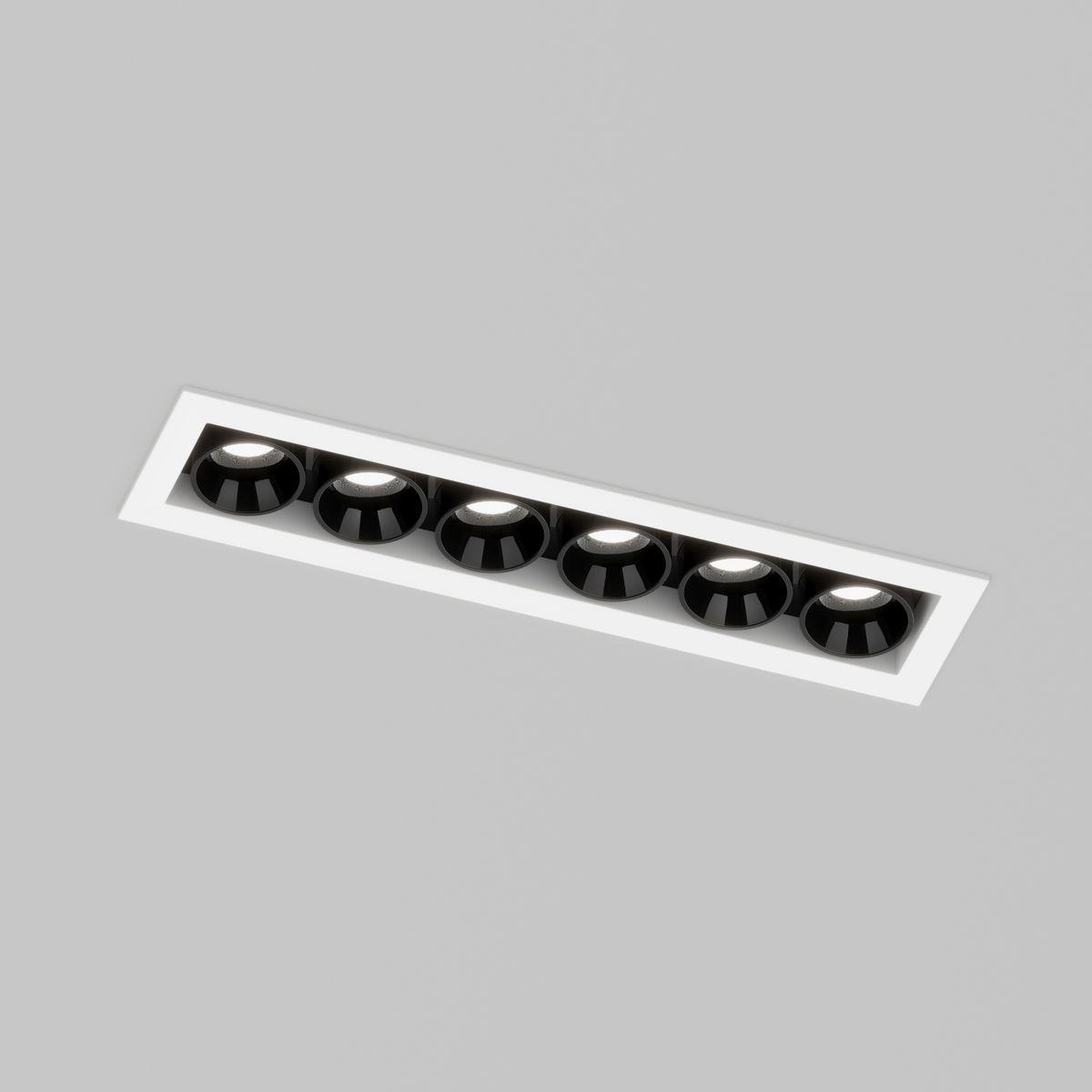 Встраиваемый светильник Denkirs Space DK2514-WB