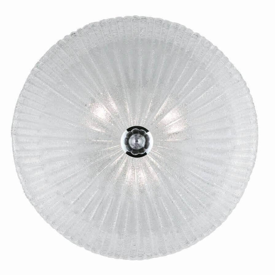   Ideal Lux Shell PL3 Trasparente 008608