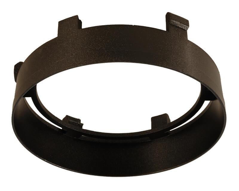   Deko-Light Reflector Ring Black for Series Nihal 930316