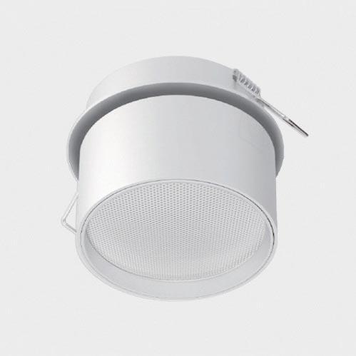 Встраиваемый светодиодный спот Italline IT02-009 white 3000K