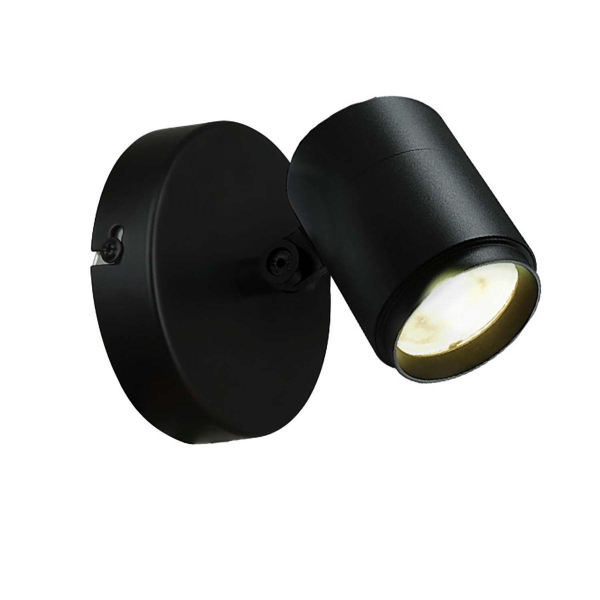 Уличный настенный светодиодный светильник Favourite Securitas 4638-1W