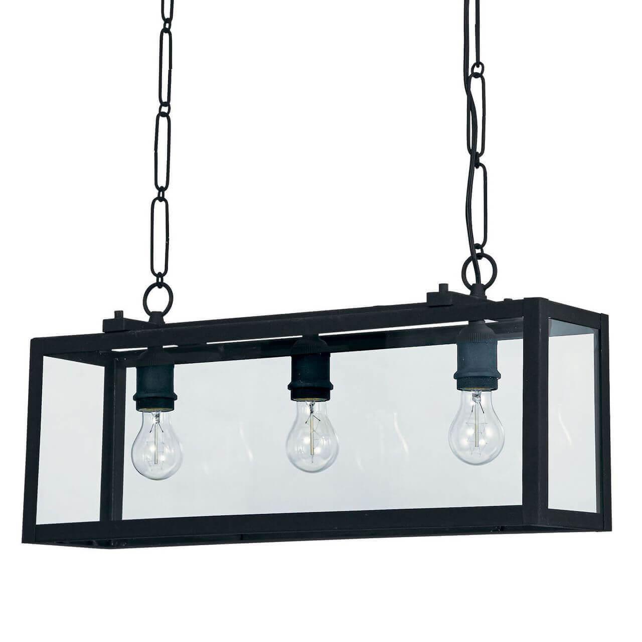   Ideal Lux Igor SP3 Nero 092881