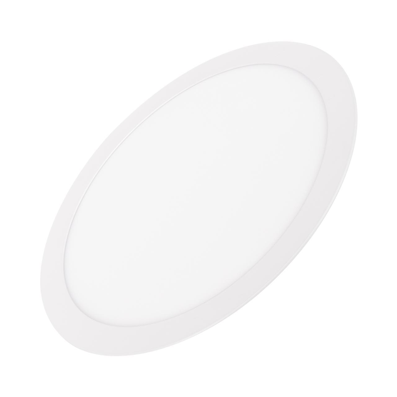 Встраиваемый светодиодный светильник Arlight DL-Edge-R300-24W Warm3000 036068
